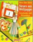 Neues aus Wellpappe. Geschenke und Wohndekor. Hobbies & Crafts
