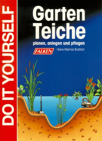 Product Image: Gartenteiche. Planen, anlegen und pflegen