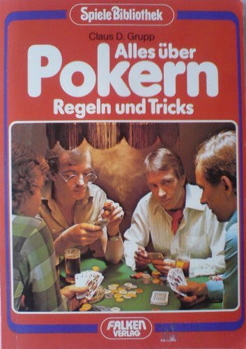 Product Image: Alles über Pokern. Regeln und Tricks. ( Spiele- Bibliothek).