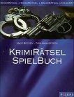 KrimiRätselSpielBuch Leisure & Fun