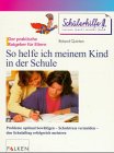 So helfe ich meinem Kind in der Schule Learning & Reference