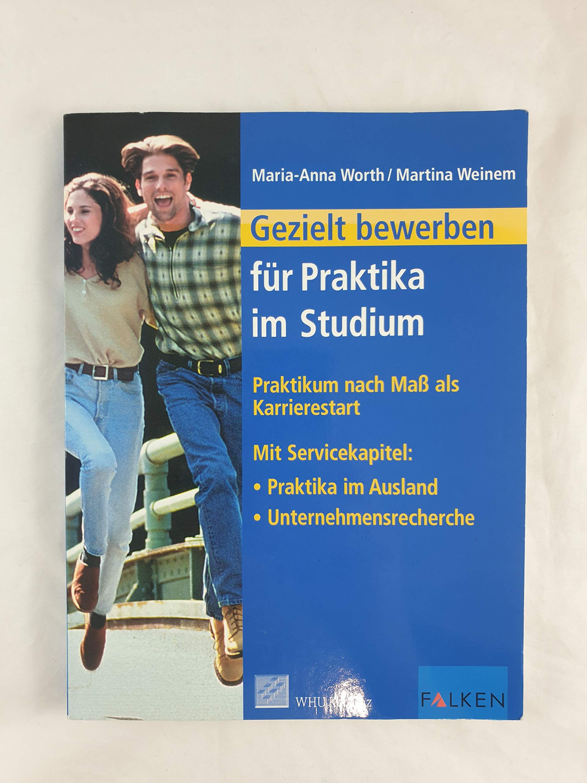 Gezielt bewerben für studentische Praktika Business, Finance & Career