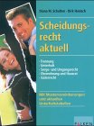 Scheidungsrecht aktuell Law