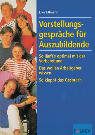 Vorstellungsgespräche für Auszubildende Business, Finance & Career