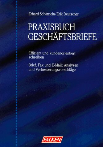 Praxisbuch Geschäftsbriefe Lifestyle