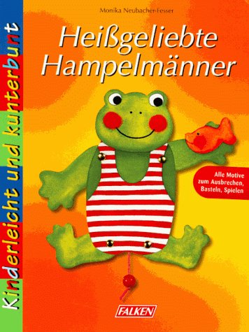 Heißgeliebte Hampelmänner Hobbies & Crafts Books