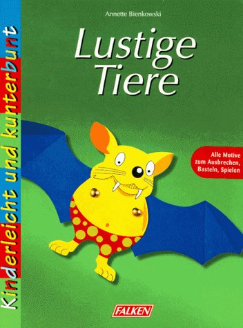 Lustige Tiere Hobbies & Crafts Books