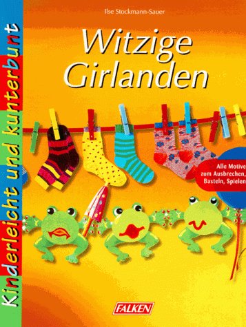 Witzige Girlanden Hobbies & Crafts