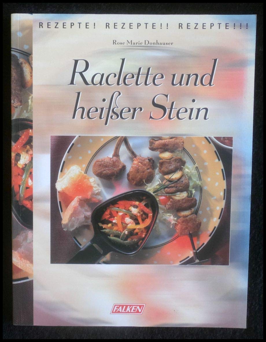Product Image: Raclette und heißer Stein
