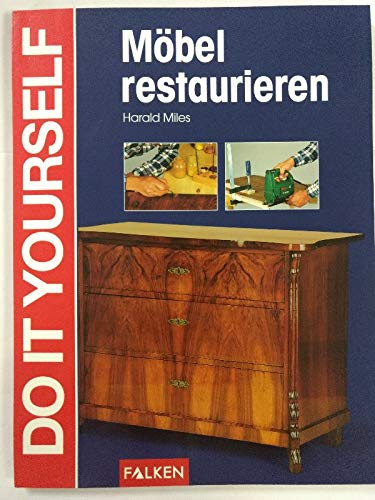 Möbel restaurieren Hobbies & Crafts Books