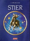 Stier, m. CD-Audio u. Drehscheibe: 21. April bis 20. Mai Books