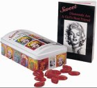Marilyn Monroe, Sweetie-Dose Art & Literature Books