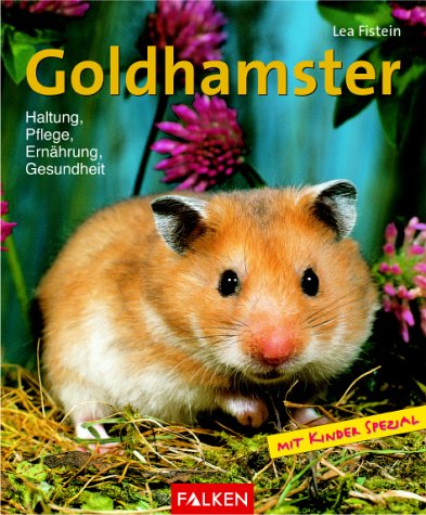 Goldhamster Health, Nutrition & Fitness