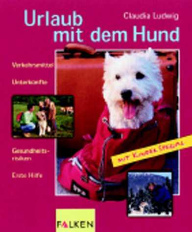 Mit dem Hund in den Urlaub Books