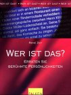 Wer ist das?: Erraten Sie berühmte Persönlichkeiten Leisure & Fun