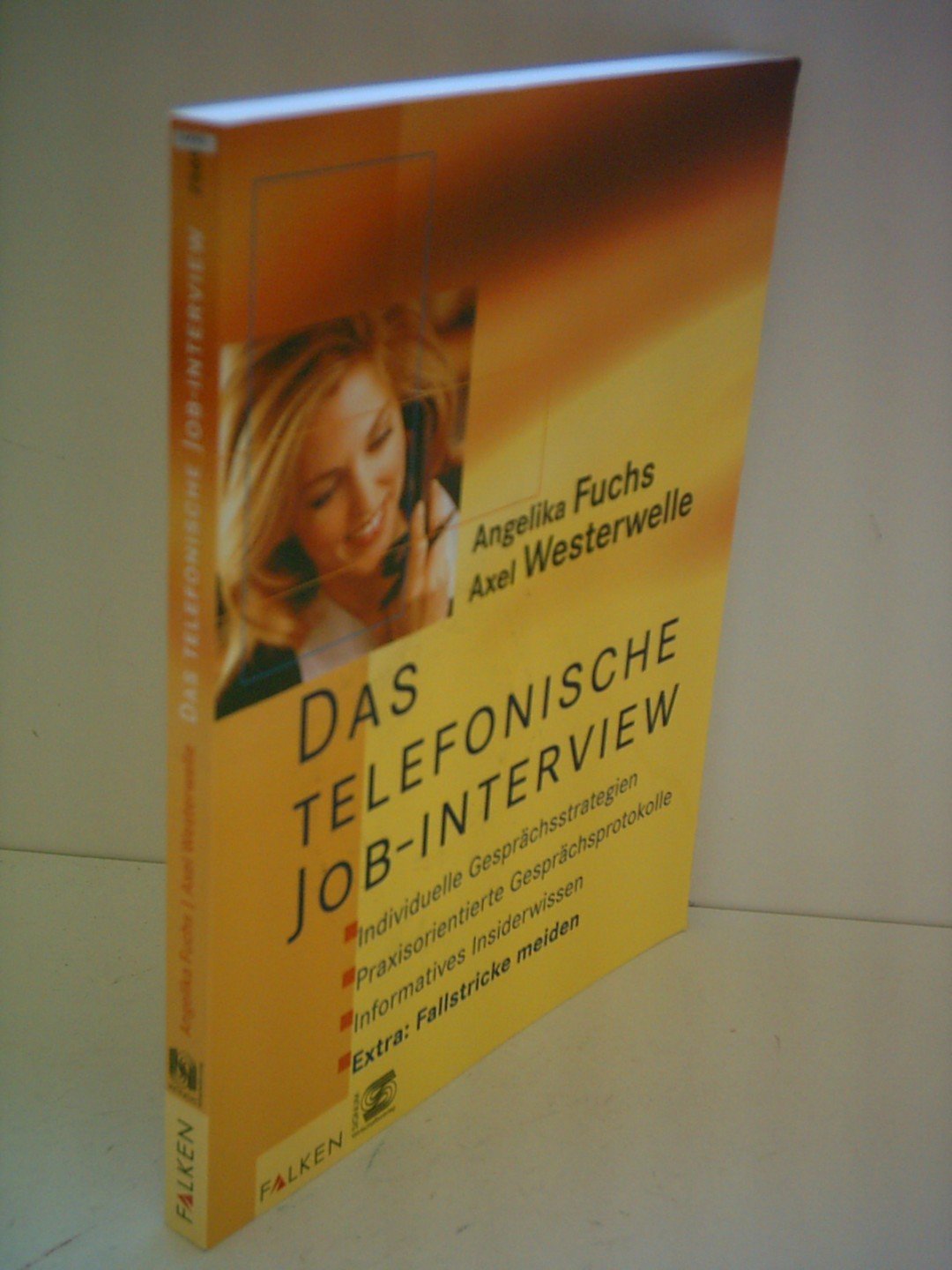 Das telefonische Jobinterview Books