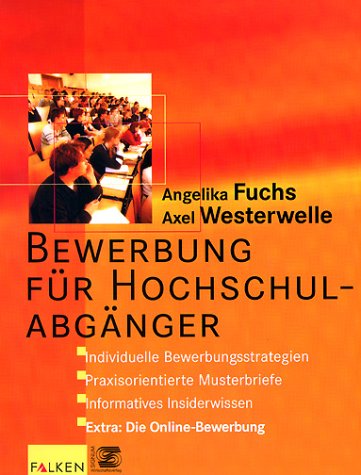 Bewerbung für Hochschulabgänger Business, Finance & Career