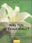 Product Image: Was tun im Trauerfall?