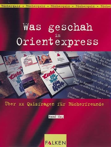 Rätsel aus der Welt der Literatur Leisure & Fun