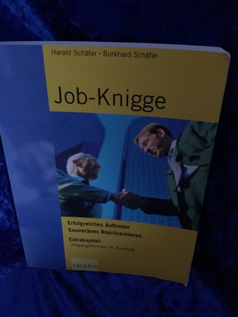 Job-Knigge Business, Finance & Career