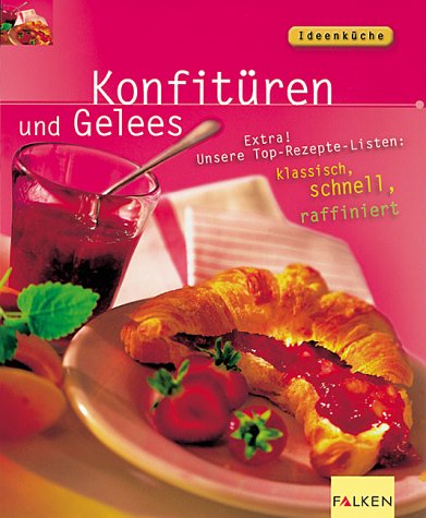 Product Image: Konfitüren und Gelees