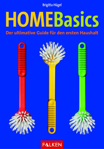 Product Image: HOMEBasics. Der ultimative Guide für den ersten Haushalt.