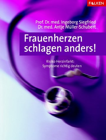 Frauenherzen schlagen anders!: Risiko Herzinfarkt: Symptome richtig deuten Medicine
