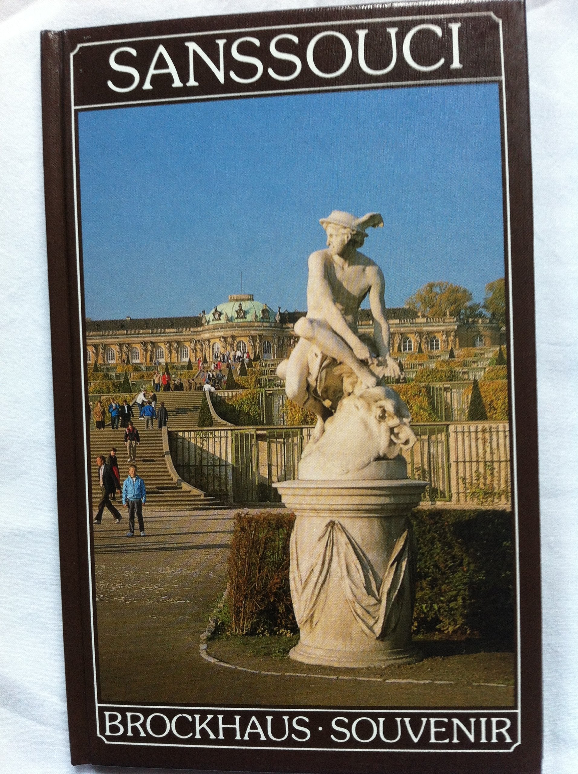 Sanssouci. ( Brockhaus Souvenirs). Reference Books