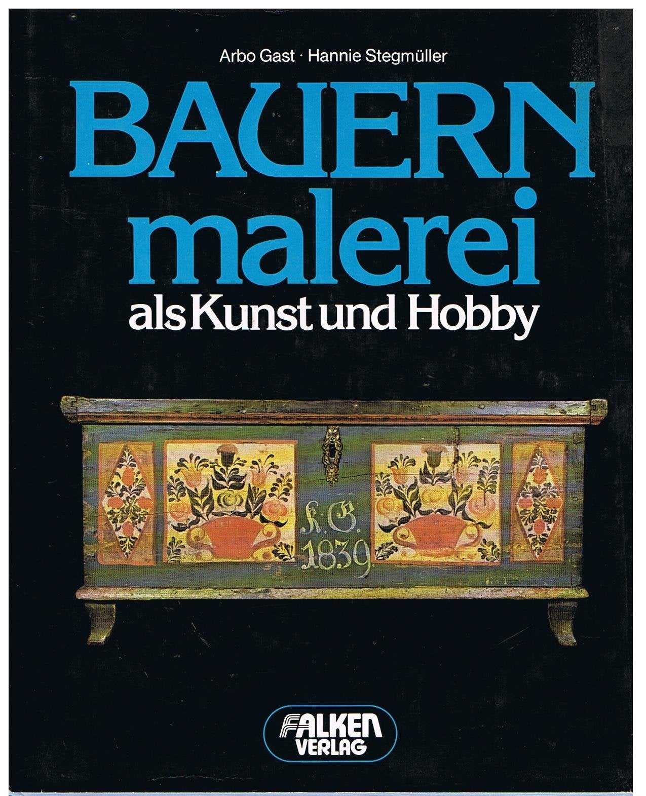 Bauernmalerei als Kunst und Hobby. Leisure & Fun