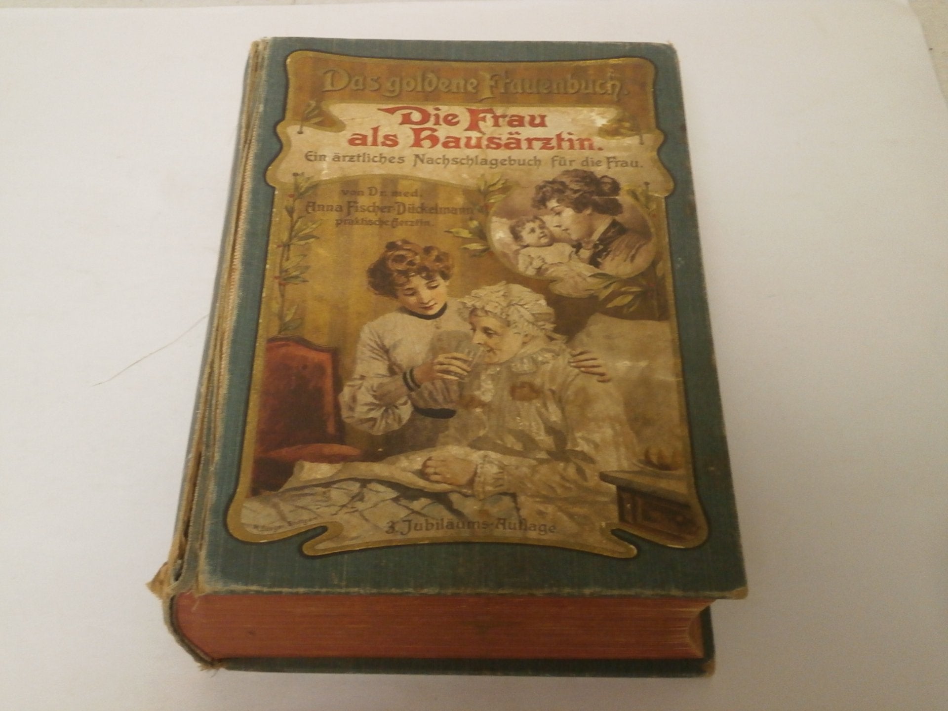 Die Frau als Hausärztin. Der unentbehrliche Ratgeber für die Gesundheit. Learning & Reference