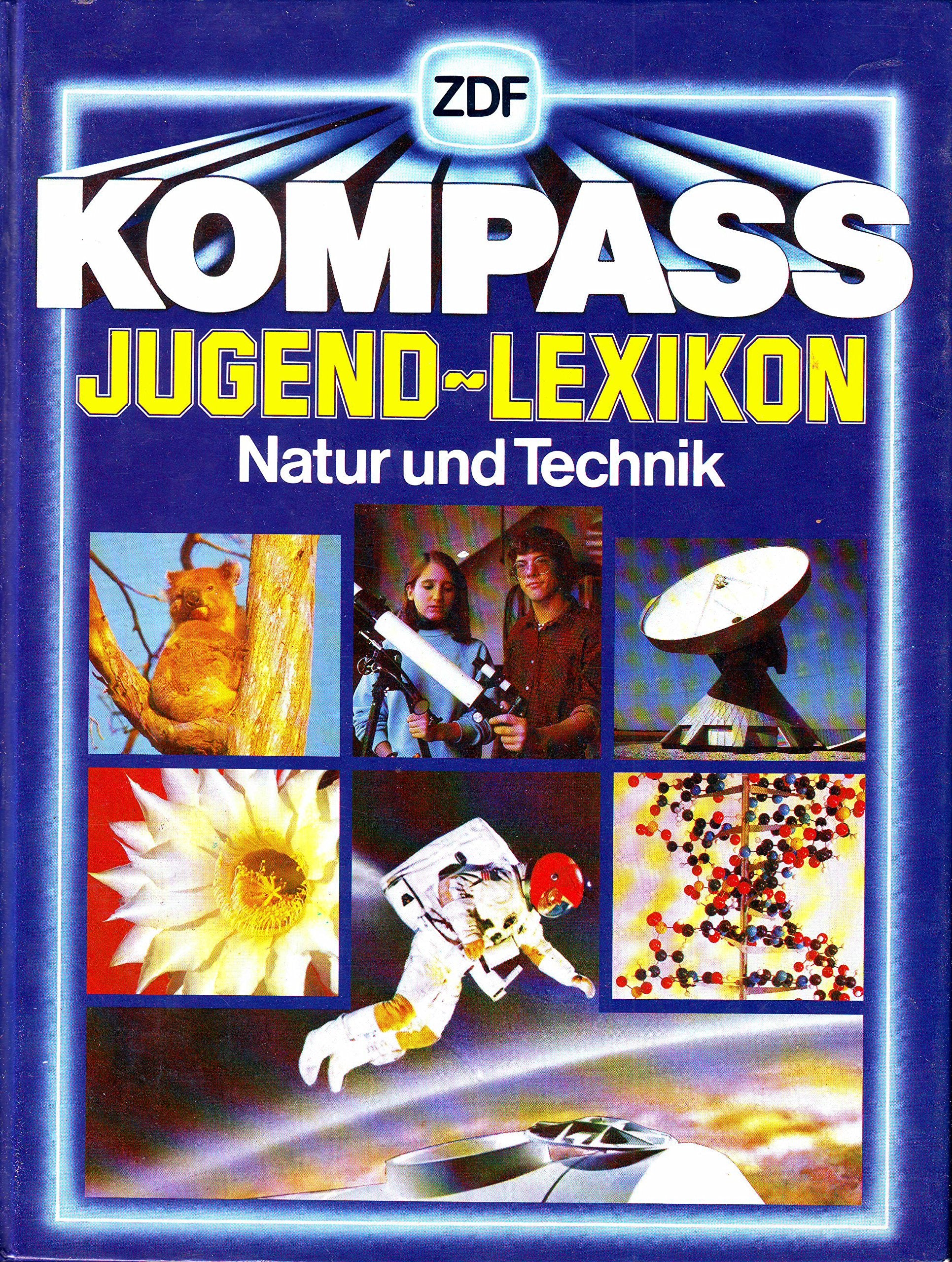 Kompaß - Jugendlexikon Natur und Technik Reference Books