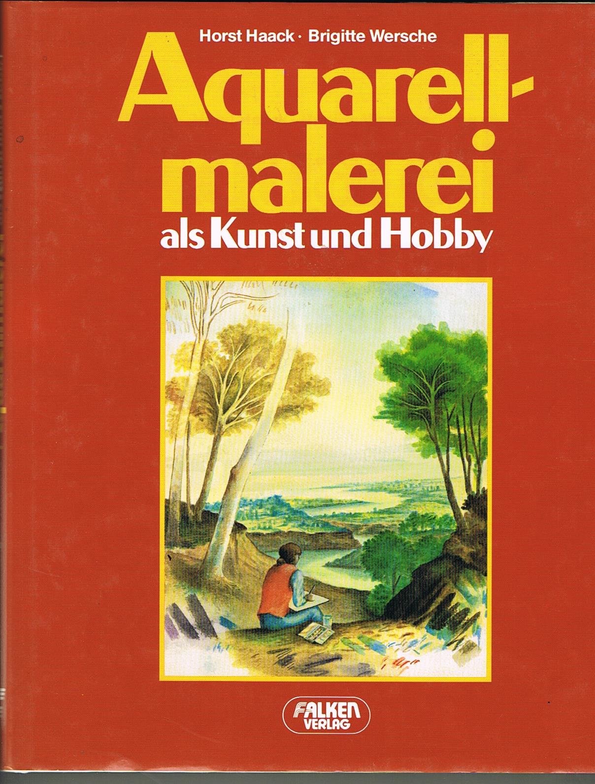 Aquarellmalerei als Kunst und Hobby. Leisure, Home & Garden