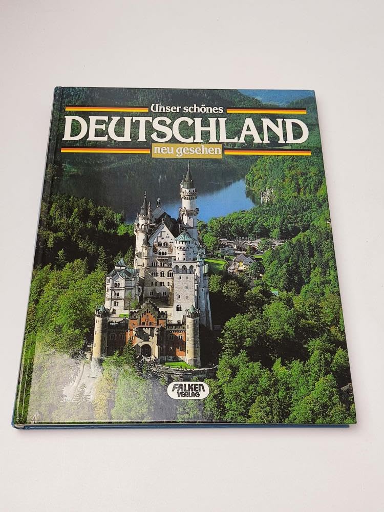 Unser schönes Deutschland neu entdeckt. Travel