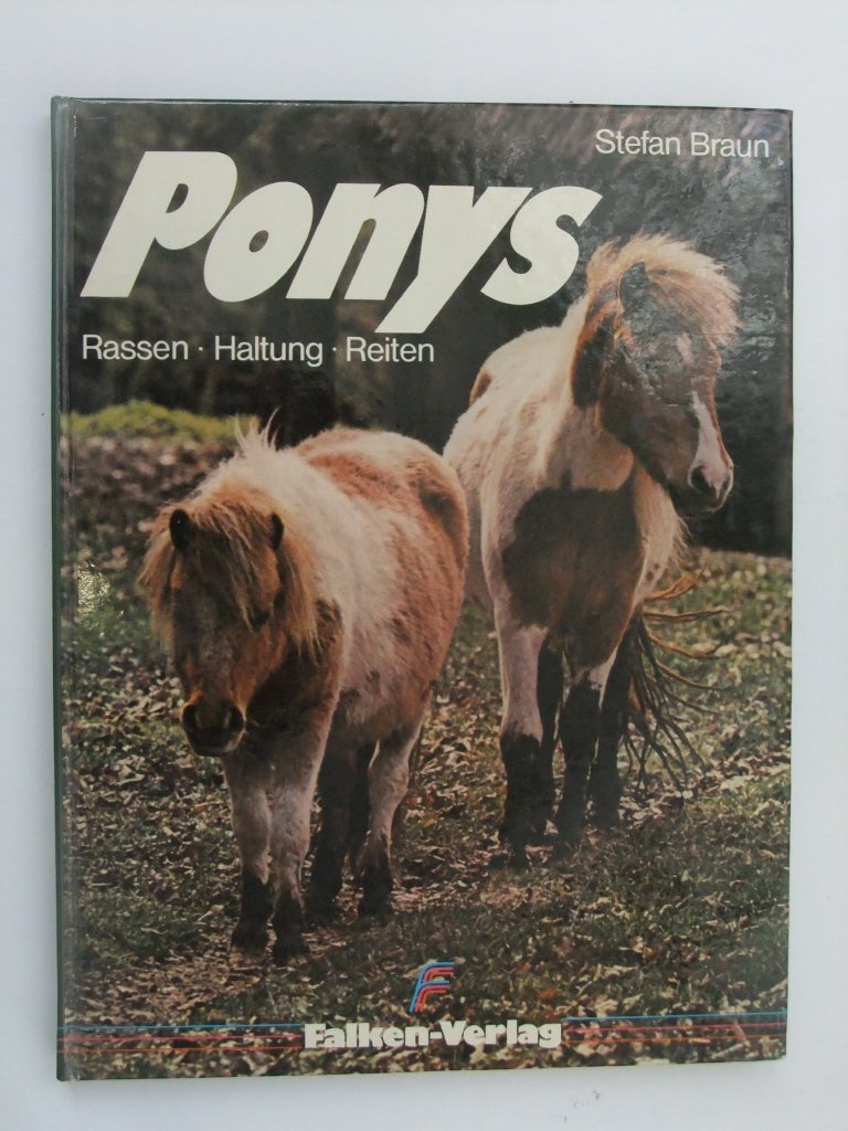 Product Image: Ponys: Rassen, Haltung, Reiten