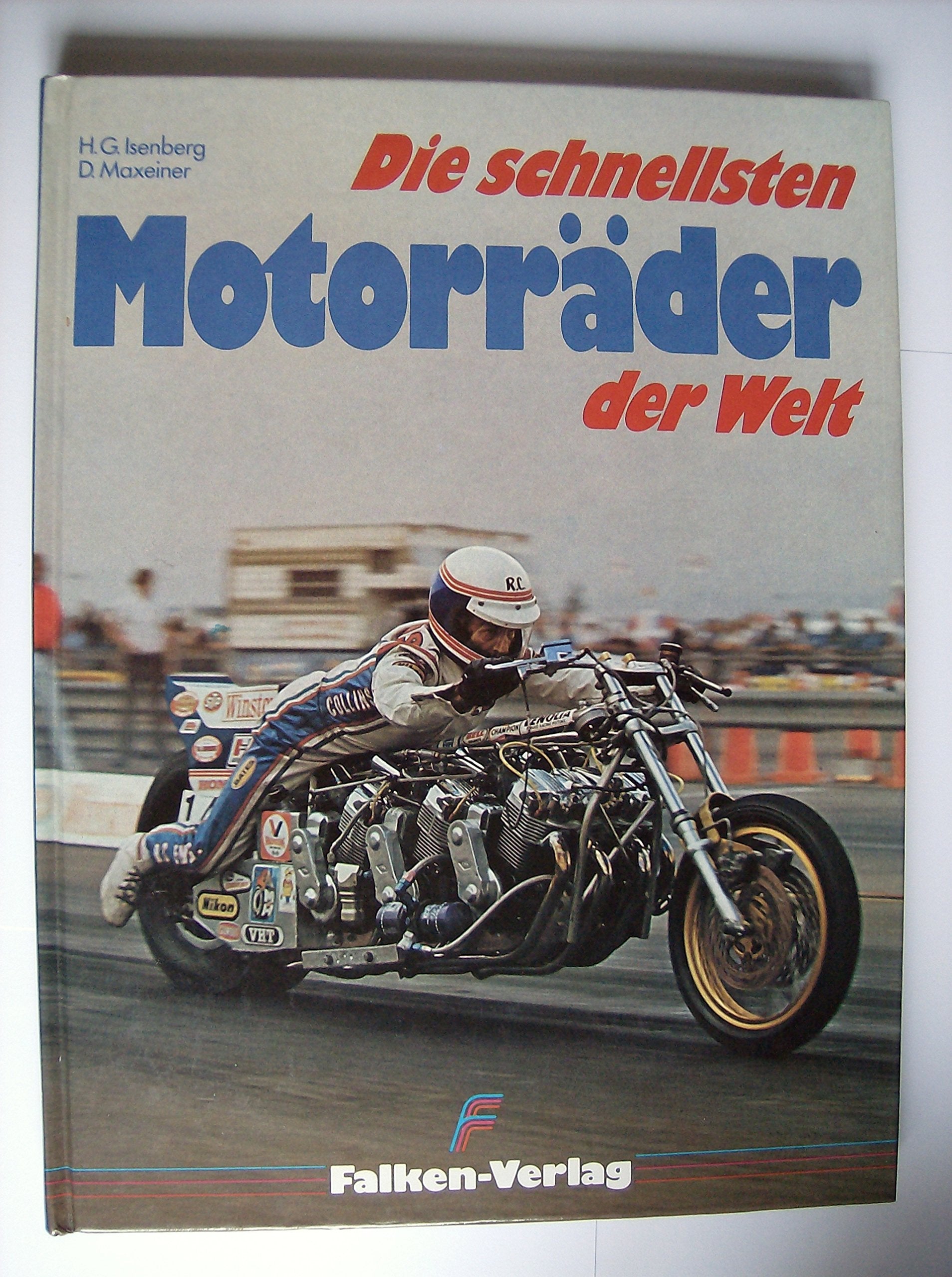 Product Image: Die schnellsten Motorräder der Welt.