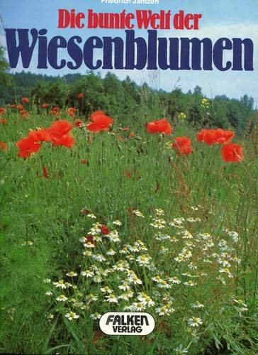 Die bunte Welt der Wiesenblumen Books