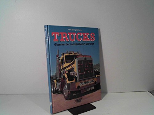 Trucks. Giganten der Landstrassen in aller Welt Film, Art & Culture