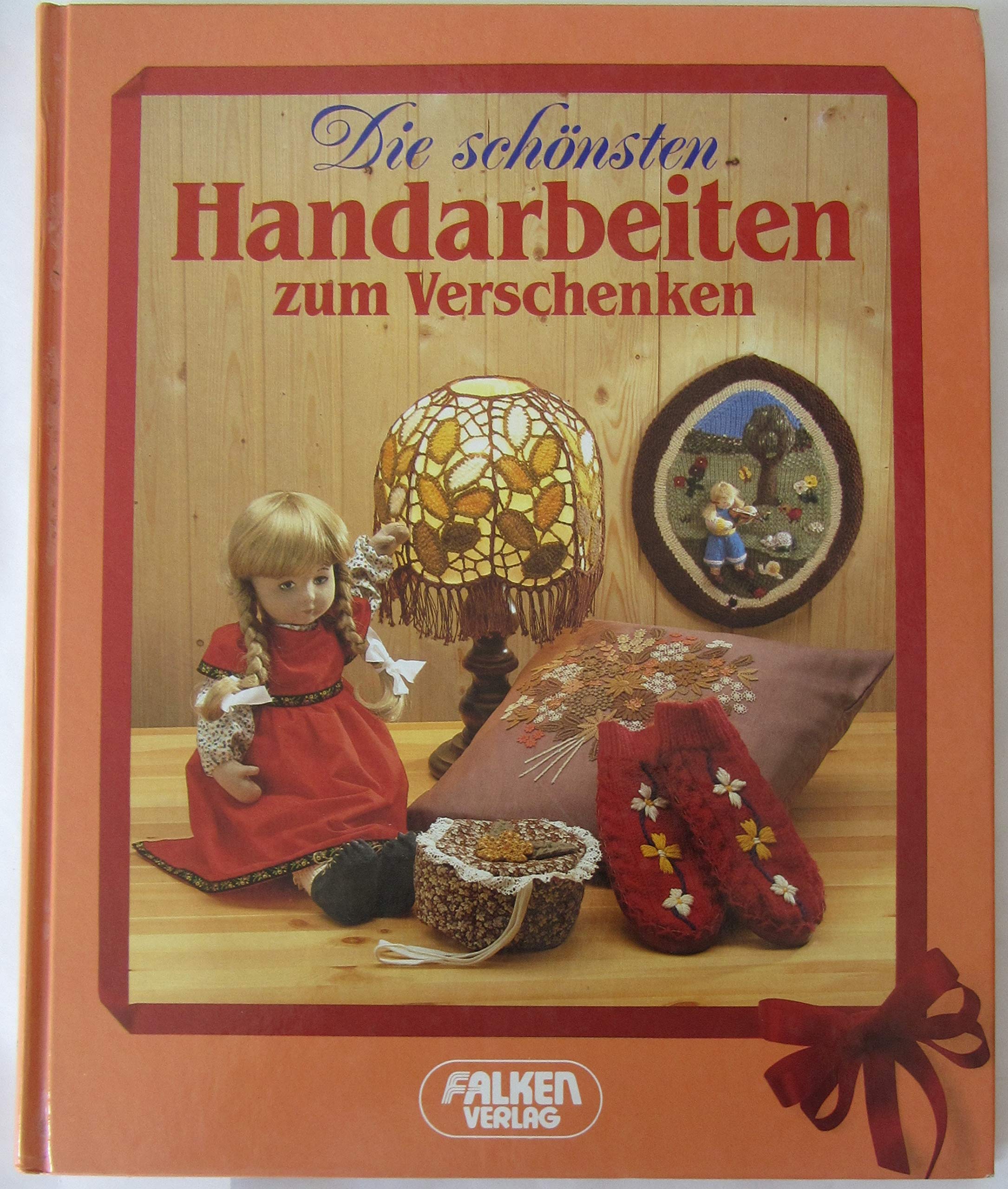 Die schönsten Handarbeiten zum Verschenken Hobbies & Crafts