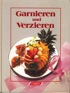 Garnieren und Verzieren. Leisure, Home & Garden