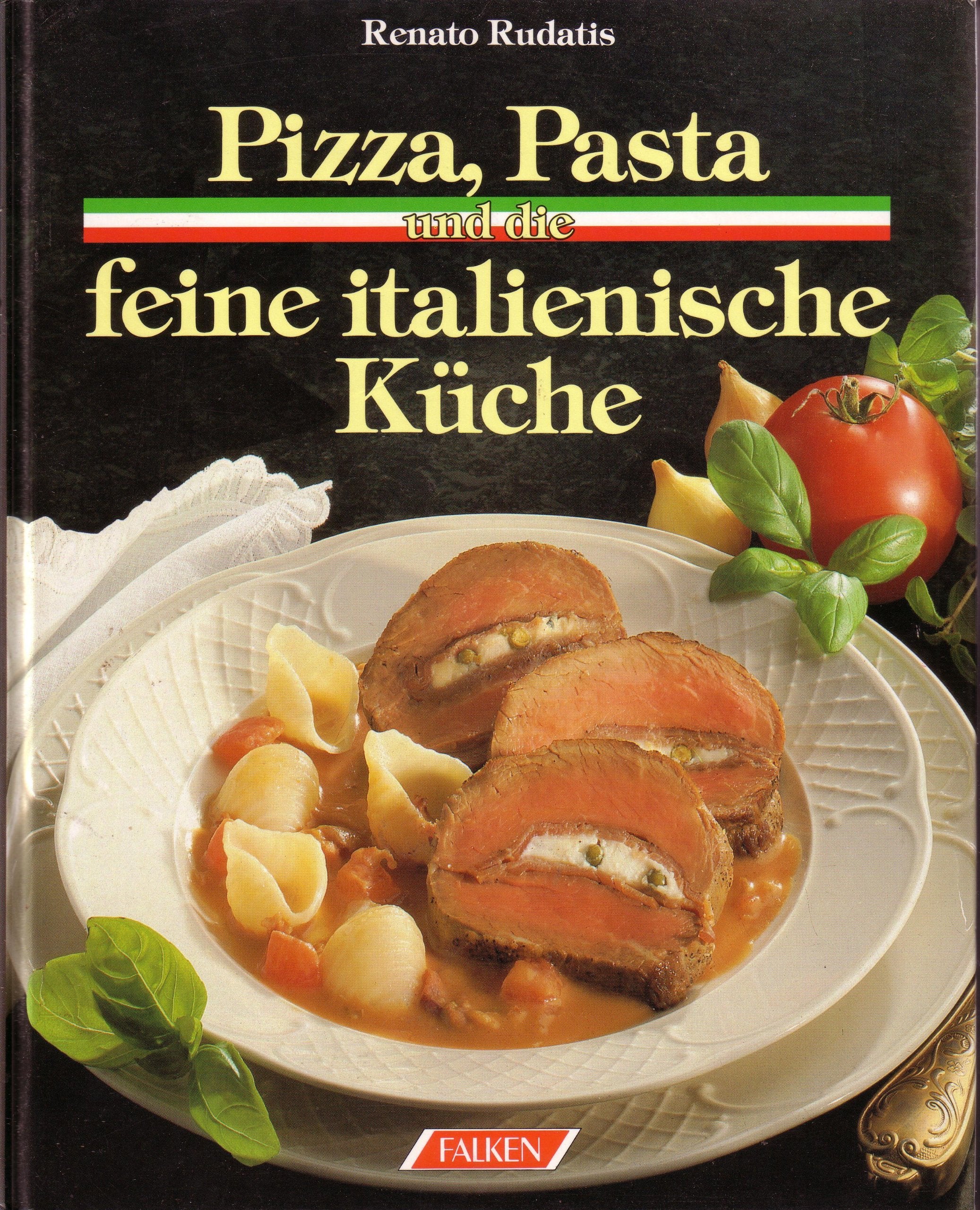 Pizza, Pasta und die feine italienische Küche Cooking & Enjoying