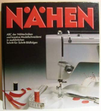 Falken- Handbuch Nähen Hobbies & Crafts Books