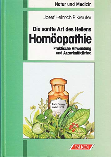 Homöopathie. (6952 011) Medicine Books