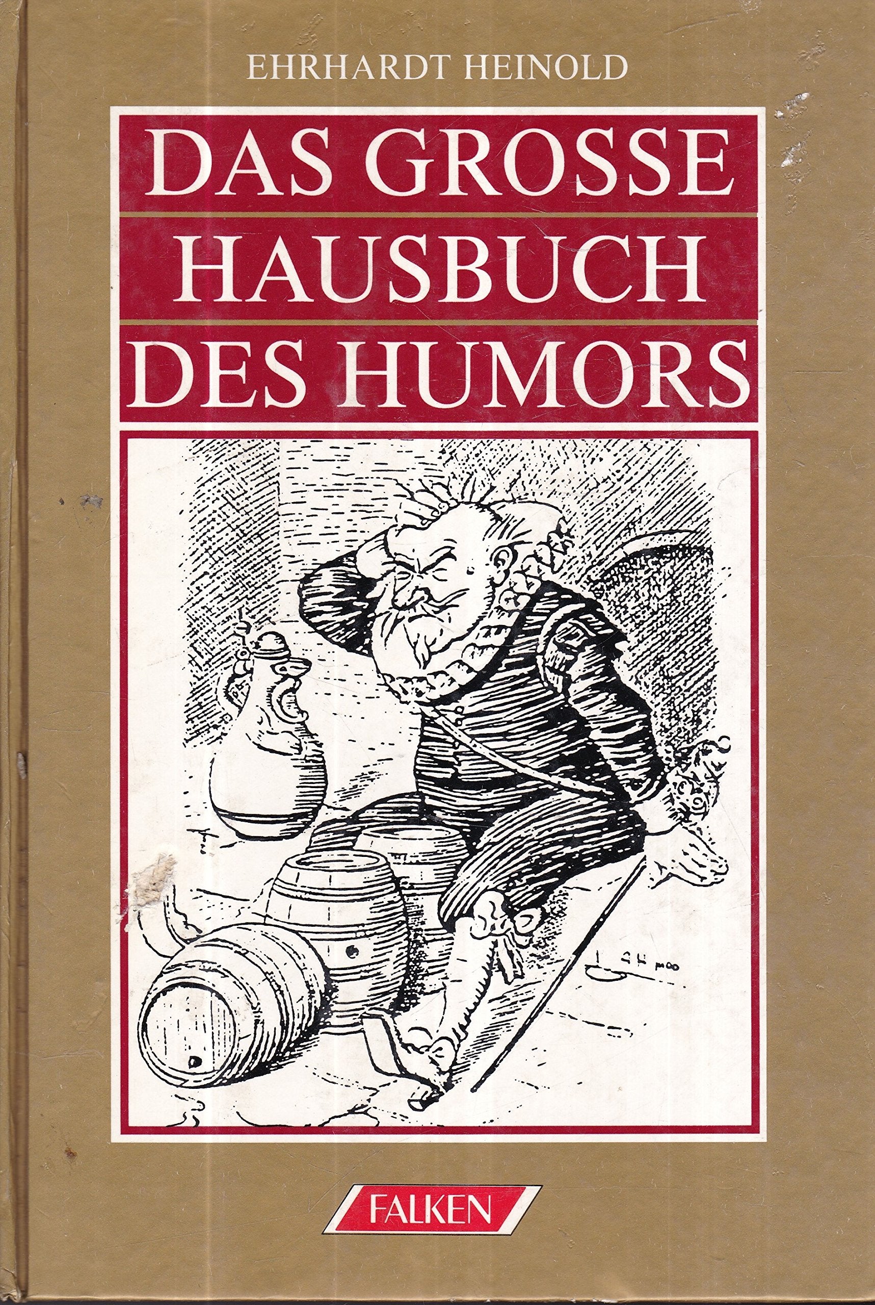 Das grosse Hausbuch des Humors Books