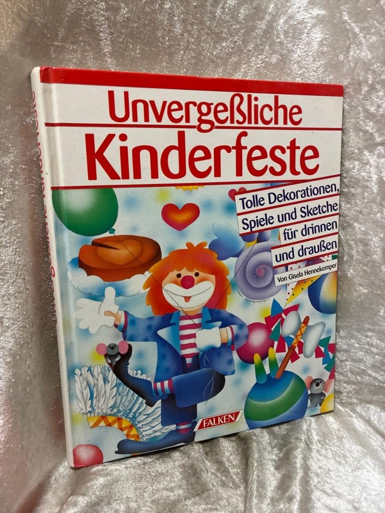 Unvergeßliche Kinderfeste Film, Art & Culture