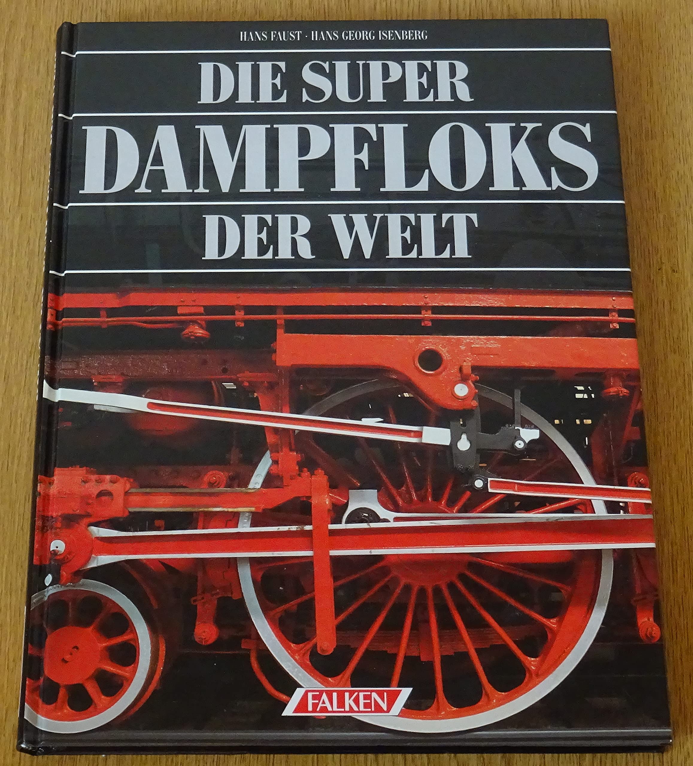 Die Super Dampfloks der Welt Film, Art & Culture