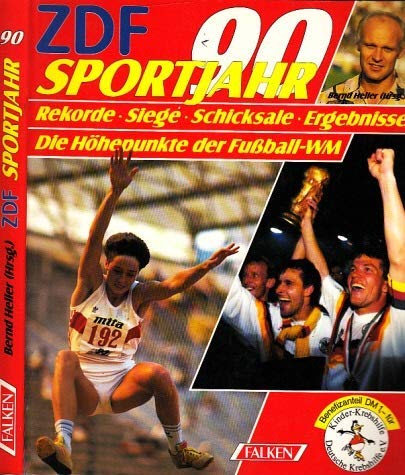 ZDF Sportjahr 90. Rekorde, Siege, Schicksale, Ergebnisse. Die Höhepunkte der Fußball-WM Leisure & Fun
