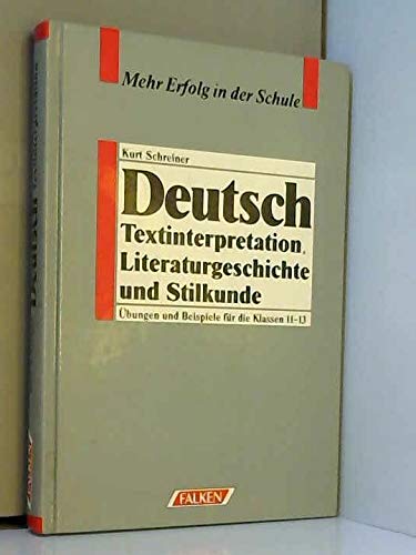 Deutsch Books
