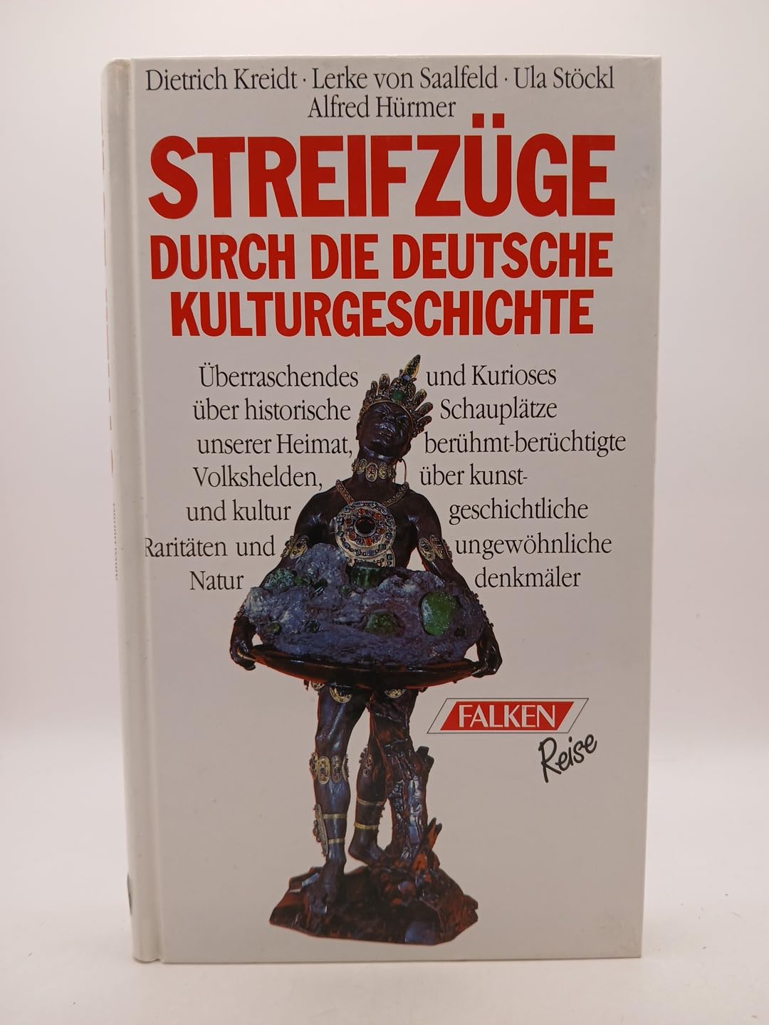 Streifzüge durch die deutsche Kulturgeschichte. Überraschendes und Kurioses über historische Schauplätze unserer Heimat, berühmt-berüchtigte ... und aussergewöhnliche Naturdenkmäler Film, Art & Culture