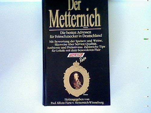 Der Metternich 91/92. (6951 767) Books