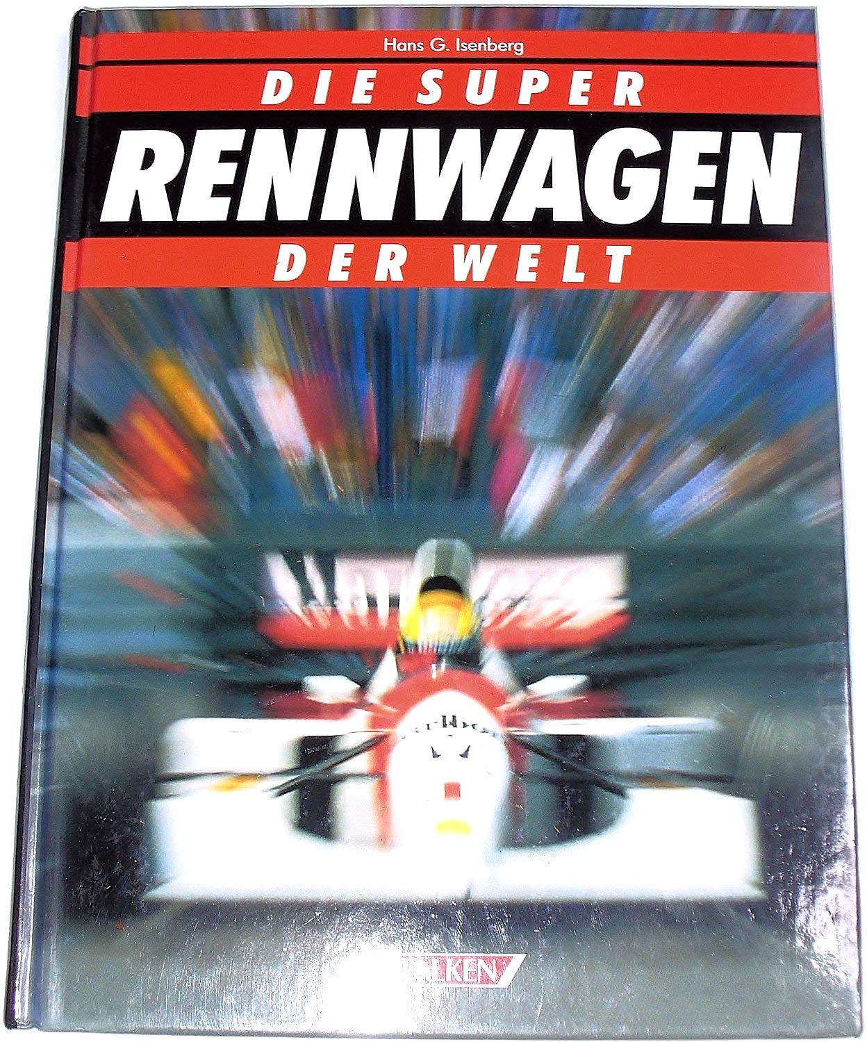 Die Super-Rennwagen der Welt Film, Art & Culture